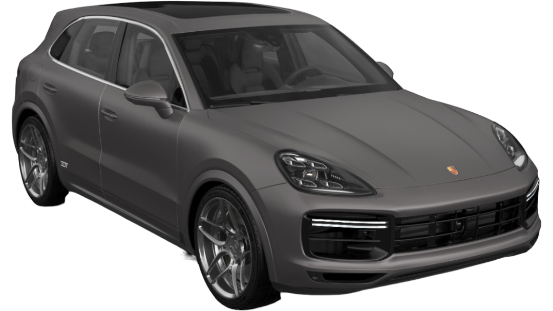 Cayenne