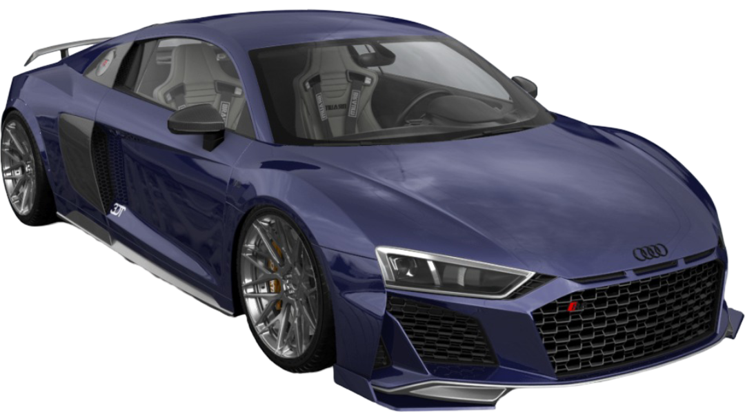 Audi R8 Arlu