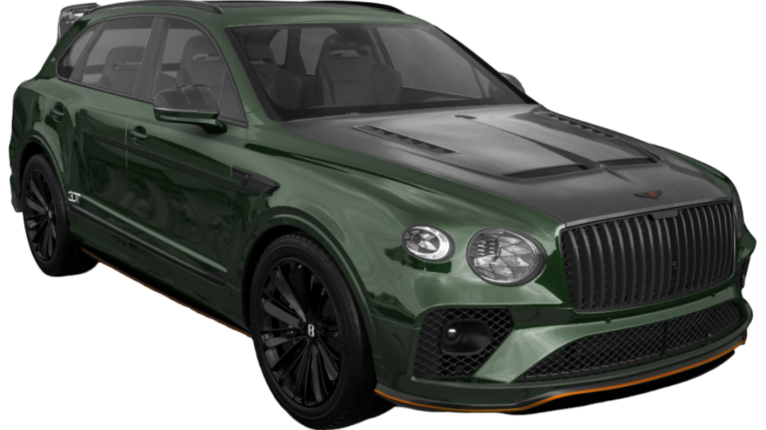Bentley Bentayga Arlu