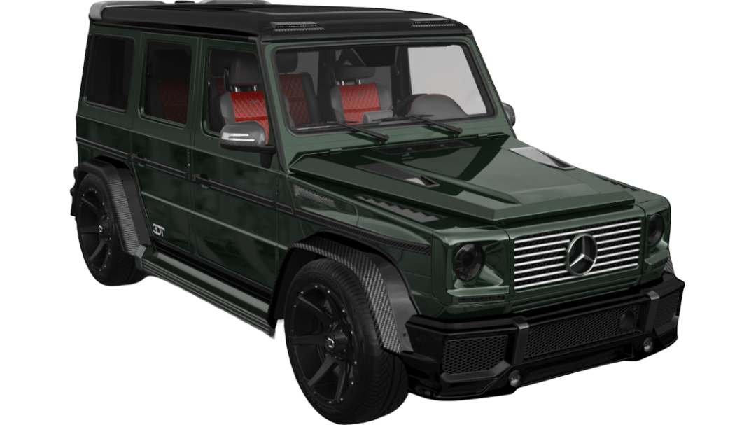 Mercedes Classe G Arlu